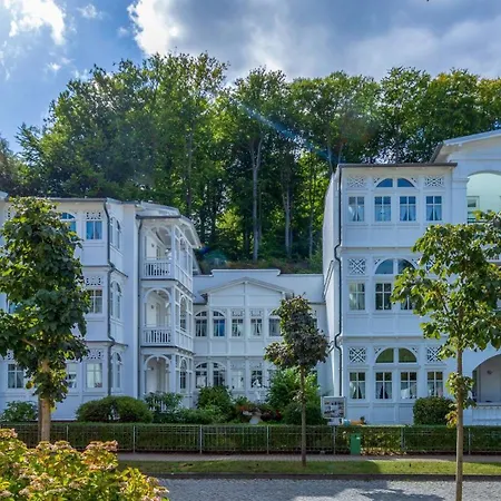 3 Eden Mit Strandkorb Villa Binz