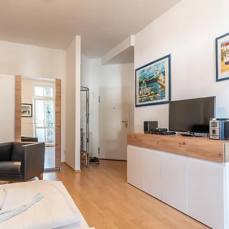 3 Eden Mit Strandkorb Villa *