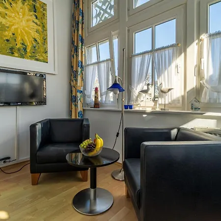 3 Eden Mit Strandkorb Villa Binz