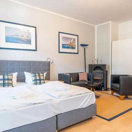 3 Eden Mit Strandkorb Villa Binz