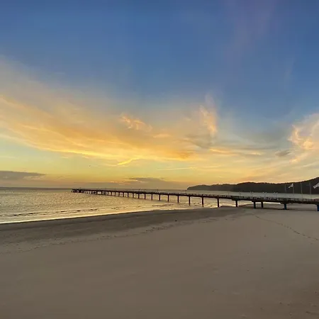 3 Eden Mit Strandkorb Binz
