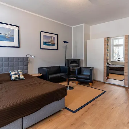 Вилла 3 Eden Mit Strandkorb *