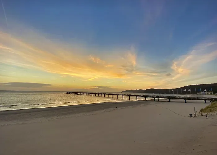 3 Eden Mit Strandkorb ビンツ