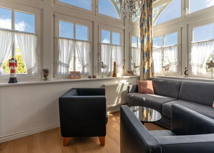 3 Eden Mit Strandkorb ビンツ