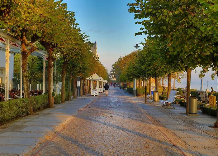 Villa 3 Eden Mit Strandkorb *