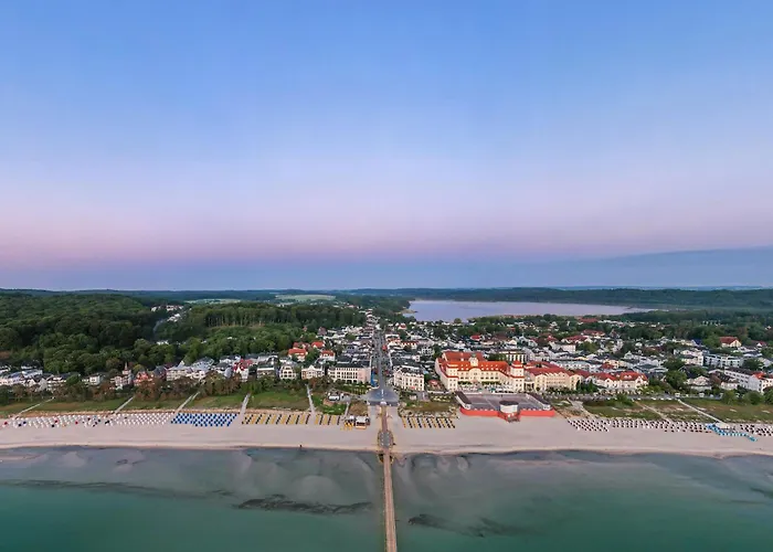 3 Eden Mit Strandkorb Villa *