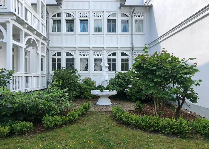 Villa 3 Eden Mit Strandkorb *