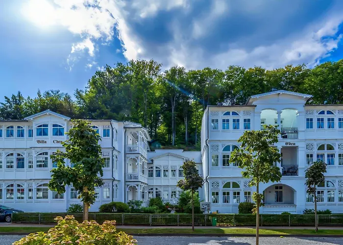 3 Eden Mit Strandkorb *
