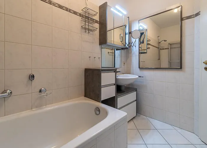 Villa 3 Eden Mit Strandkorb *