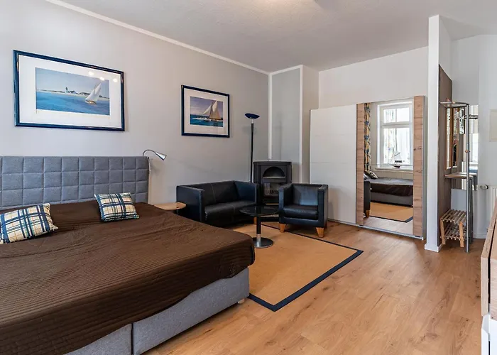 Villa 3 Eden Mit Strandkorb *