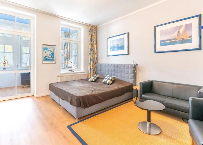 3 Eden Mit Strandkorb